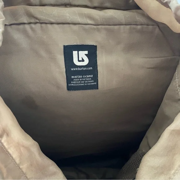 Burton tinder backpack - Picture 6 of 9